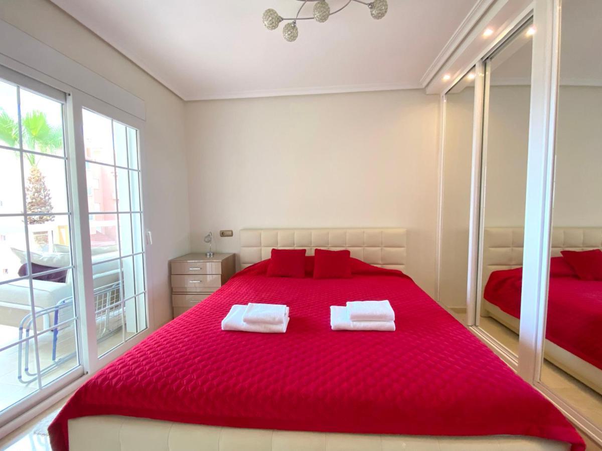 La Caleta - Cabo Roig - Apartamentos De Lujo Pinar de Campoverde エクステリア 写真