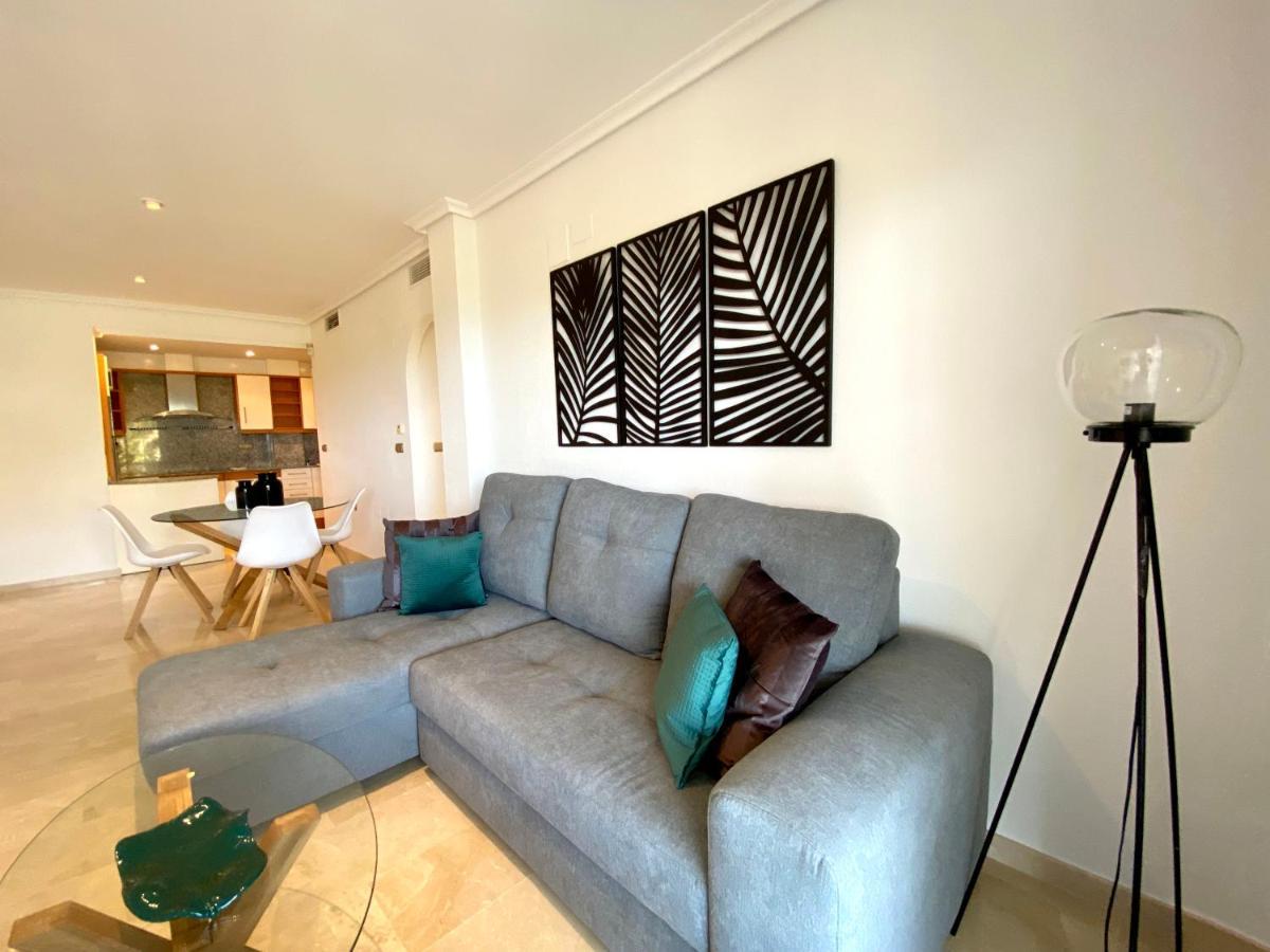 La Caleta - Cabo Roig - Apartamentos De Lujo Pinar de Campoverde エクステリア 写真