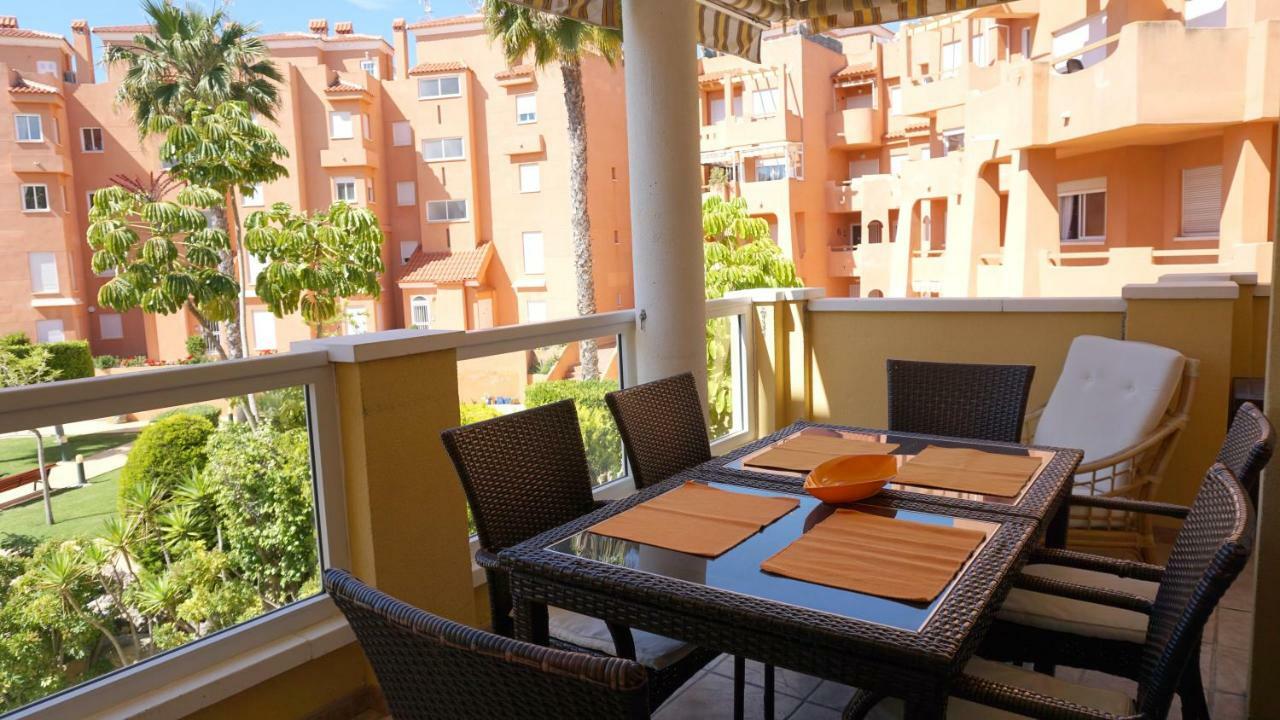 La Caleta - Cabo Roig - Apartamentos De Lujo Pinar de Campoverde エクステリア 写真
